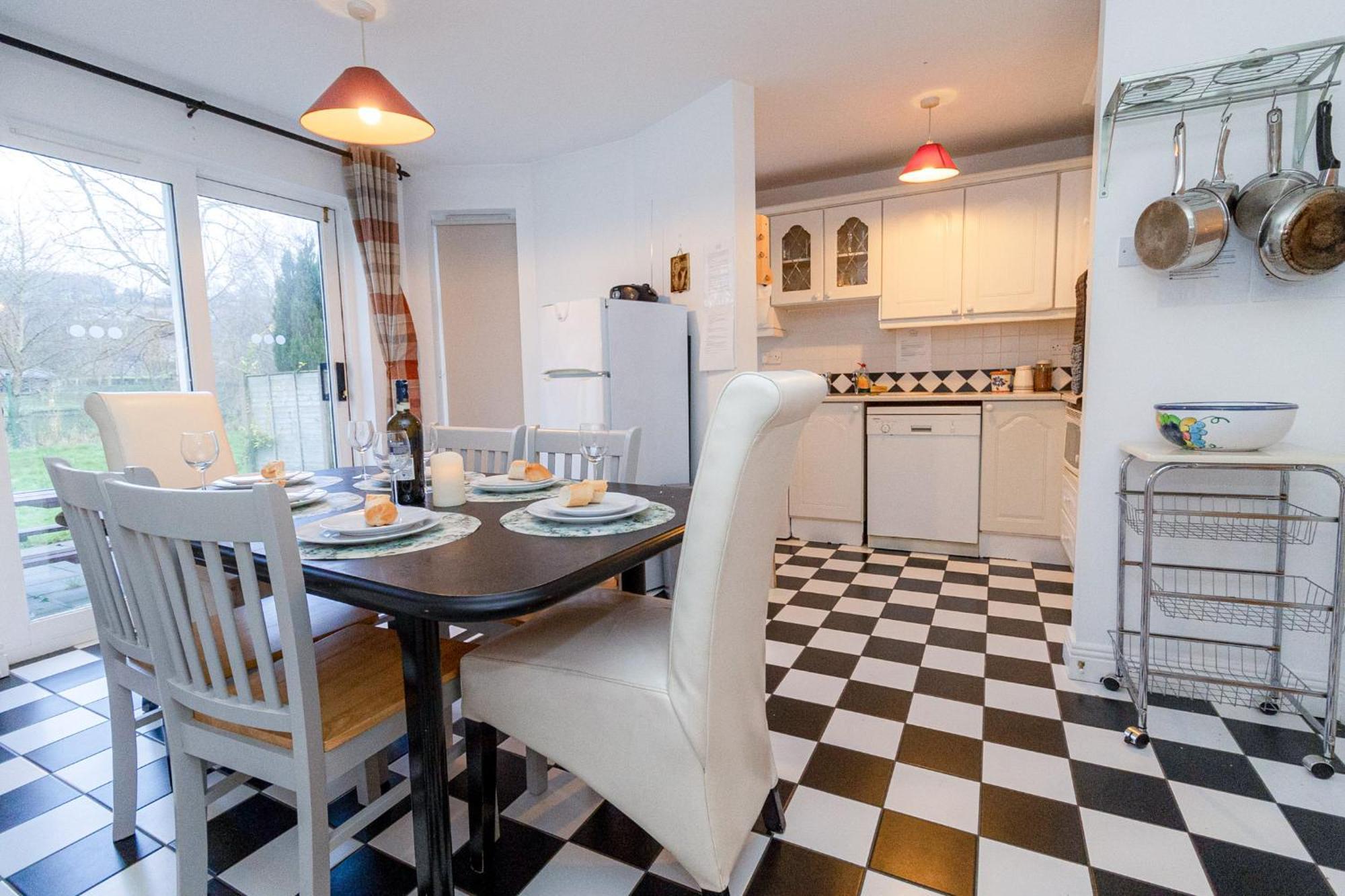 Aughrim Holiday Village No 14 By Trident Holiday Homes Εξωτερικό φωτογραφία