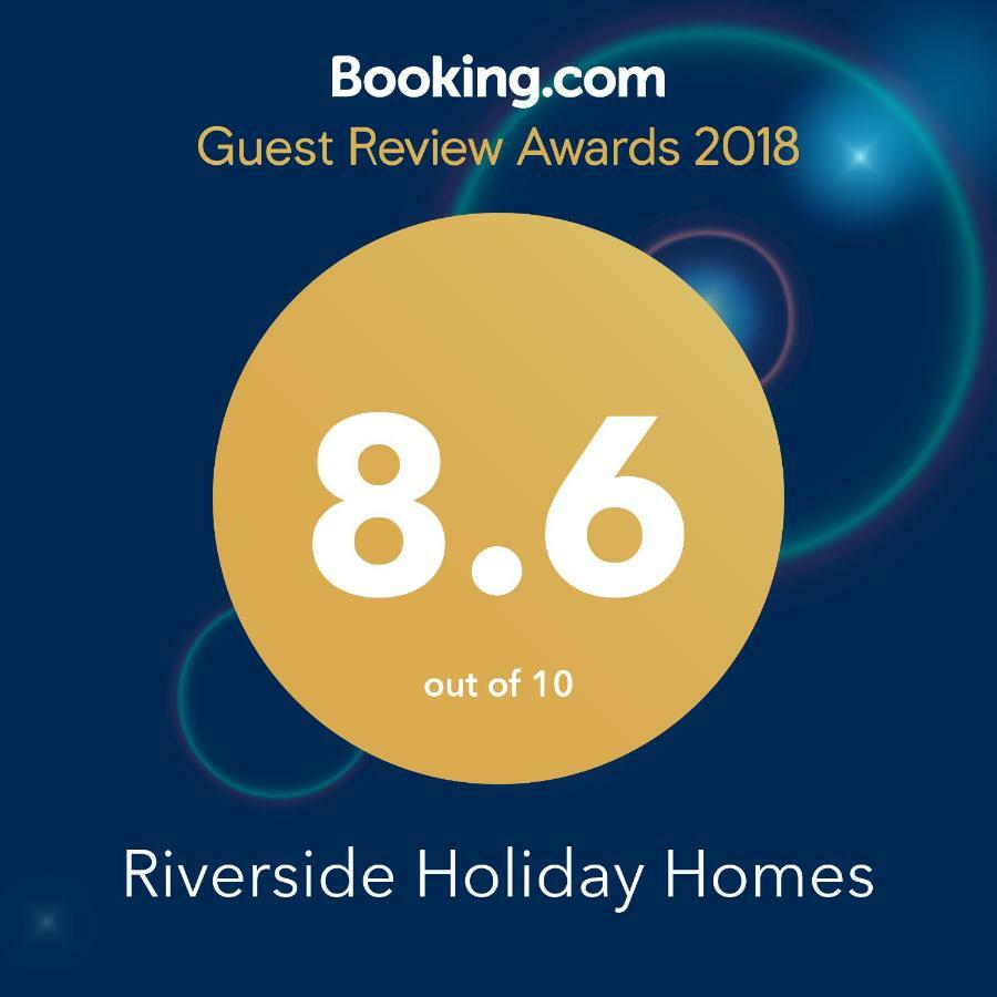 Aughrim Holiday Village No 14 By Trident Holiday Homes Εξωτερικό φωτογραφία